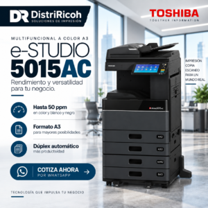 Toshiba e-STUDIO 5015AC