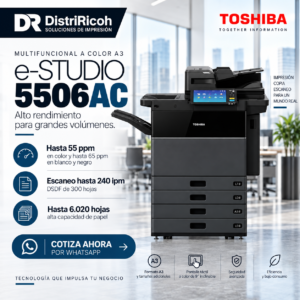 Toshiba e-STUDIO 5506AC