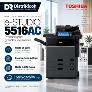 Toshiba e-STUDIO 5516AC