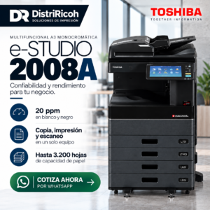 Toshiba e-STUDIO 2008A