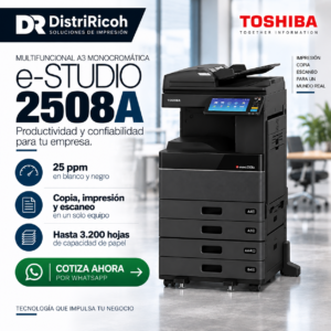 Toshiba e-STUDIO 2508A