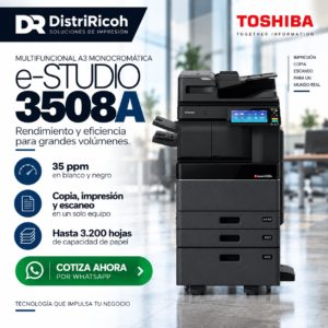 Toshiba e-STUDIO 3508A