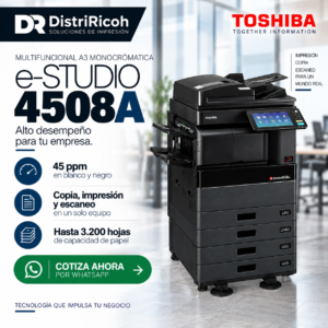 Toshiba e-STUDIO 4508A