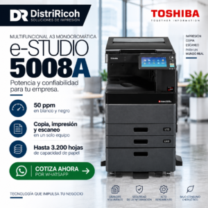 Toshiba e-STUDIO 5008A
