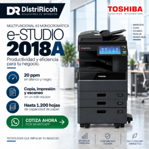 Toshiba e-STUDIO 2018A