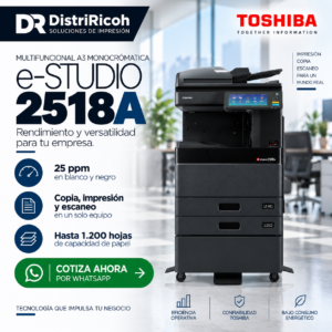 Toshiba e-STUDIO 2518A