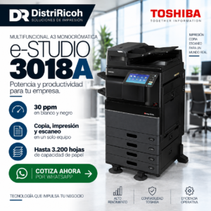 Toshiba e-STUDIO 3018A
