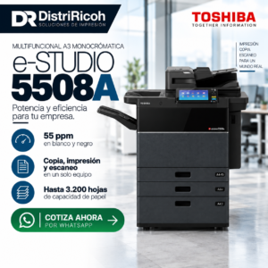 Toshiba e-STUDIO 5508A