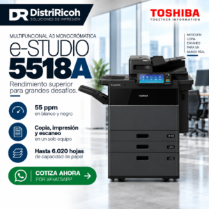 Toshiba e-STUDIO 5518A