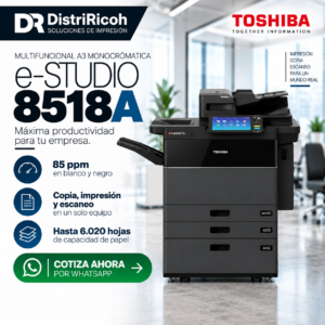 Toshiba e-STUDIO 8518A