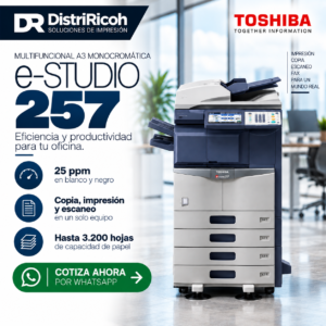 Toshiba e-STUDIO 257
