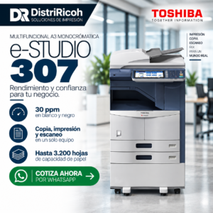 Toshiba e-STUDIO 307