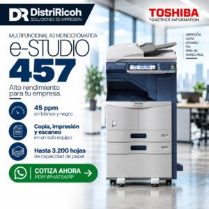 Toshiba e-STUDIO 457