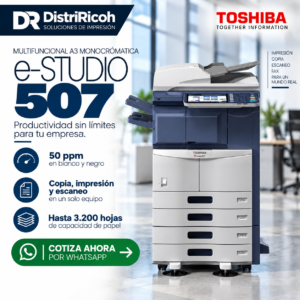 Toshiba e-STUDIO 507